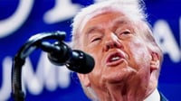 Trump critica a la OTAN y acusa falta de apoyo en Irán