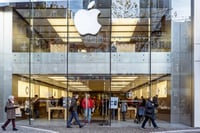 Apple lidera el mercado de smartphones pese a caída global