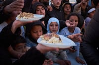 ONU alerta crisis alimentaria en Líbano por guerra con Irán