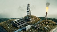 Fracking en México: beneficios inmediatos, costo insostenible