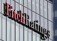 Fitch ratifica calificación BBB- de México con perspectiva estable