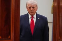 Casa Blanca revela diseño de arco monumental por aniversario de EU