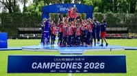 Chivas Sub-14 se corona campeón del Torneo Primavera 2026