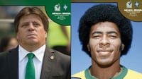 'Piojo' Herrera y Jairzinho dirigirán el partido de Leyendas México vs Brasil