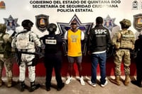 Detienen en Cancún a cubano buscado por EU por narcotráfico
