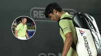 Rodrigo Pacheco cae en cuartos del Mexico City Open tras intenso duelo ante Pavlovic