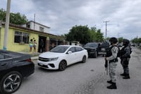 Cae presunto narcomenudista en cateo realizado en la Hipódromo