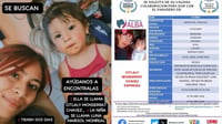 Desaparecen joven de 19 años y su hija en Monclova; activan Protocolo Alba