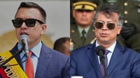 Ecuador y Colombia escalan conflicto comercial con aranceles del 100%