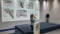Del olvido al reconocimiento: Lucy Garza hace conciencia de nuestro patrimonio