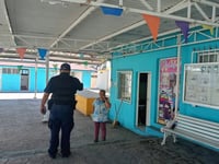 Robos moderados en escuelas de Coahuila por periodo vacacional