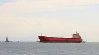 Superpetroleros reactivan tránsito en el estrecho de Ormuz