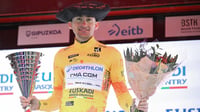 Paul Seixas gana la Vuelta al País Vasco 2026 y se convierte en el campeón más joven de la historia