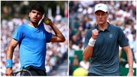Alcaraz vs Sinner: horario, historial y lo que está en juego en la final de Montecarlo