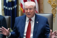 Donald Trump afirma que EU ganó guerra contra Irán