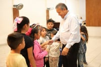 San Juan de Sabinas celebra Día del Niño en Plaza de la Llanta 2026