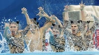 México cierra con seis oros en el Panamericano de Natación Artística Santiago 2026