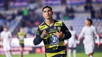 Pachuca vence 4-2 a Santos Laguna con hat-trick de Víctor Guzmán