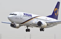 Aerolínea Magnicharters cancela vuelos por falla logística temporal