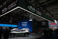 Fabricante chino Chery planea expansión industrial en Europa