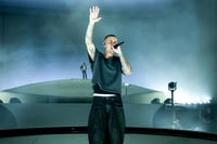Justin Bieber revive éxitos en su regreso a Coachella