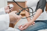 Inegi: 41% de mayores de 50 años en México con hipertensión