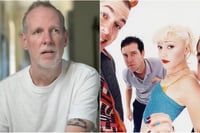 “Puedo seguir tocando”: guitarrista de No Doubt confirma enfermedad de Parkinson
