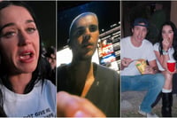 Katy Perry y Justin Trudeau destacan en Coachella 2026