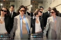 Danna y Belinda se reencuentran en Madrid y desatan rumores