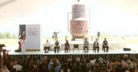 Claudia Sheinbaum inaugura Polo de Desarrollo en Tlaxcala