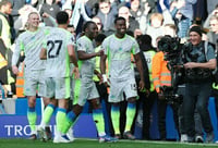Manchester City vence 3-0 al Chelsea en Stamford Bridge y recorta distancias con el Arsenal