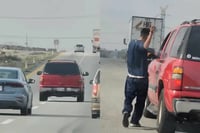 Video: Captan violento asalto en carretera a Monterrey; víctimas denuncian inseguridad