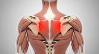 Dolor de espalda persistente: podrían ser nudos musculares y no lo sabes