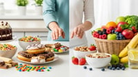 Alimentos ideales para dejar el azúcar de forma saludable y mantener una alimentación equilibrada