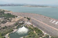 Agricultores protestan contra acueducto de Presa Solís en Guanajuato