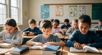 Cómo prevenir la miopía en niños: las cuatro recomendaciones clave
