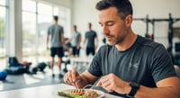Esperar 60 minutos para comer tras el entrenamiento favorece la quema de grasa