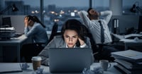 Agotamiento laboral: dos terapias científicas para afrontarlo, según una especialista internacional