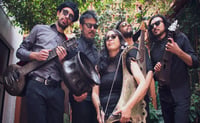 Cabezas de Cera, la banda mexicana que inventa sus instrumentos