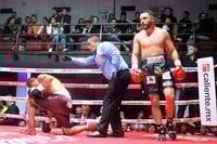 Boxeo mexicano se internacionaliza