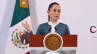 Sheinbaum respalda postura del Papa León XIV sobre la paz