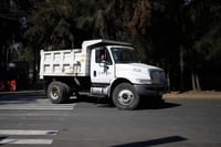 Industria de vehículos pesados en México cae en primer trimestre 2026