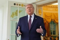 Trump rechaza disculparse con el Papa León XIV por críticas
