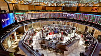 Financiamiento bursátil en México crece 85% en la BMV