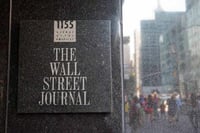 Juez desestima demanda de Trump contra WSJ por caso Epstein
