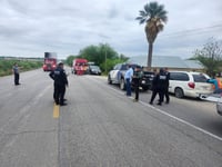 Capturan a presunto agresor tras homicidio en zona habitacional de Acuña 