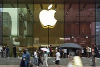 Mercado smartphone cae 6% pero Apple crece 5% y encabeza ranking