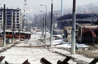 Cazador italiano declara sobre los 'Safari humanos' en Sarajevo