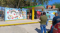 Conflicto en Jardin de niños de Sabinas por nuevo intendente