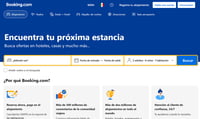 Booking.com sufre ciberataque que expone datos de reservas de clientes
